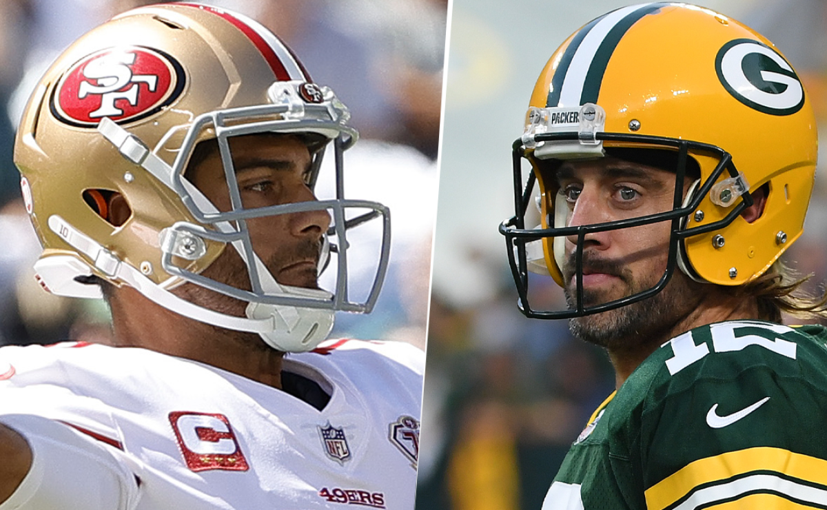 EN VIVO: San Francisco 49ers vs. Green Bay Packers