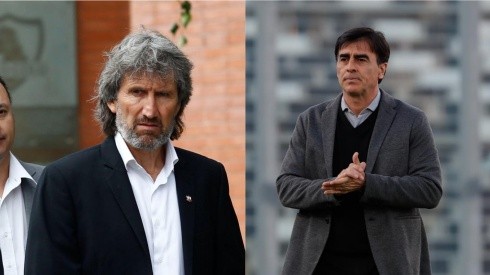 Directorio de Colo Colo le subió el pulgar a la renovación de Quinteros