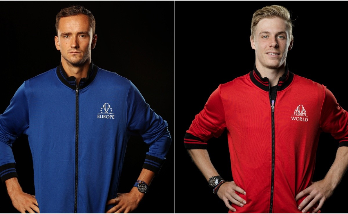 Daniil Medvedev vs Denis Shapovalov Predictions, odds, H2H and how to watch the Laver Cup 2021 in the US
