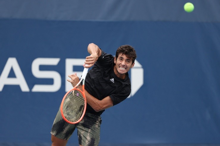 Cristian Garin