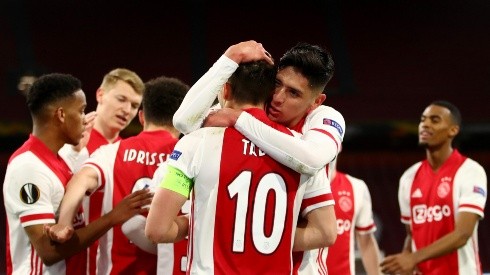 ¡Otra gran victoria de Ajax!
