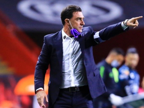 Pablo Guede es la primera opción para ser el nuevo entrenador de Necaxa