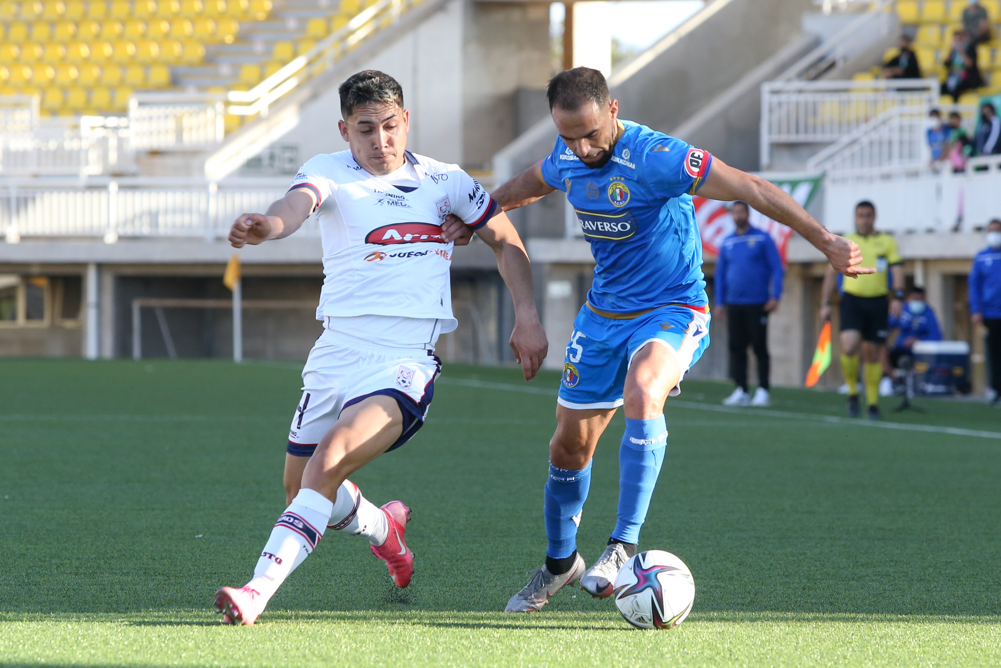 Deportes Melipilla Audax Italiano Deportes Melipilla Audax Italiano