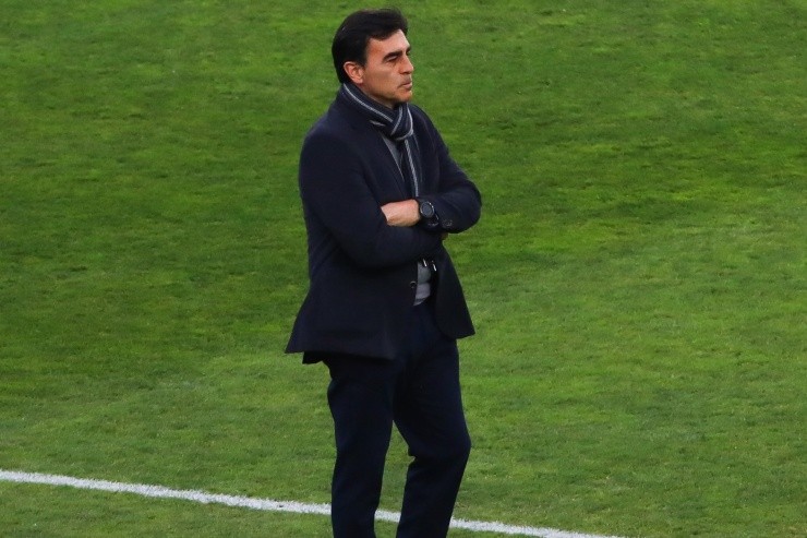 Gustavo Quinteros Gustavo Quinteros