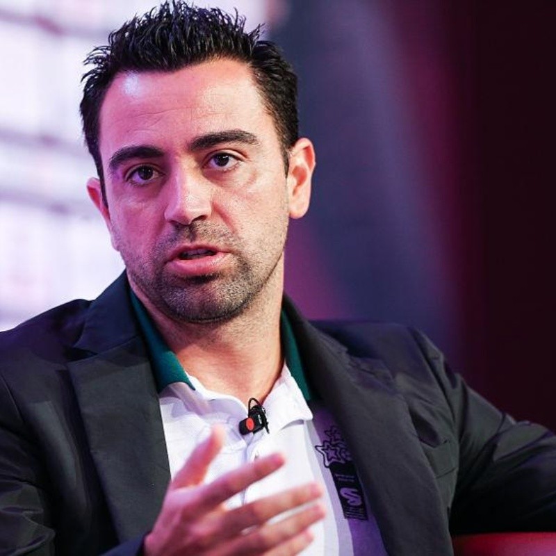 Xavi não aceita assumir o Barça e clube Blaugrana coloca prioridade em técnico de seleção europeia