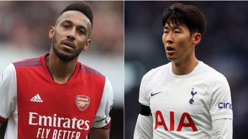 Arsenal e Tottenham se enfrentam neste domingo (Foto: Getty Images)
