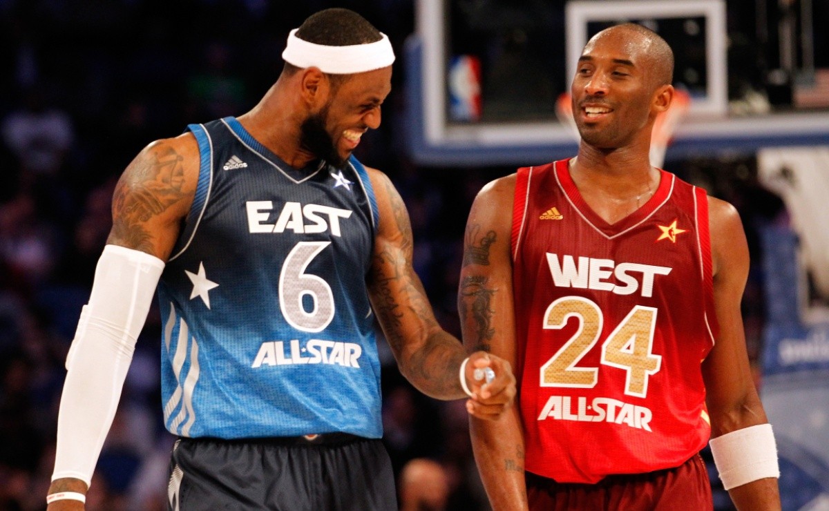 Ex estrella NBA habla de la diferencia entre marcar a LeBron James y Kobe Bryant