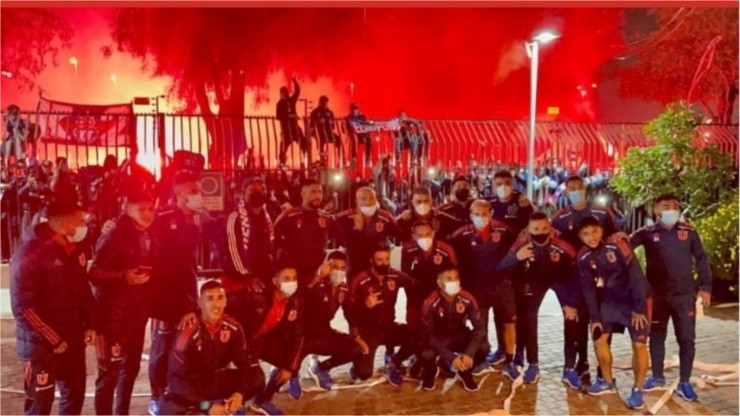 Universidad de Chile 