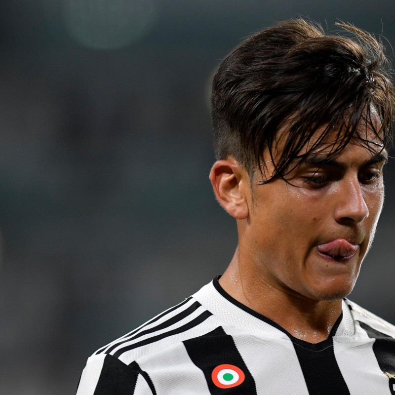 Calvario: Dybala nuevamente lesionado