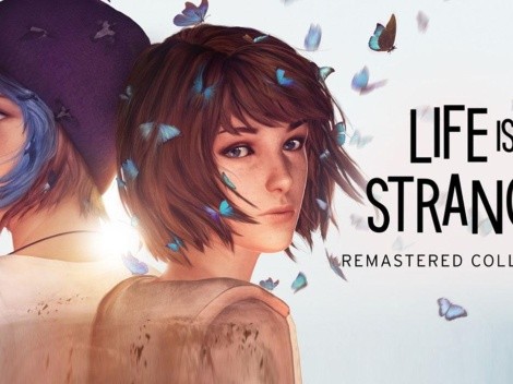 Square Enix confirma la fecha de lanzamiento para Life is Strange Remastered
