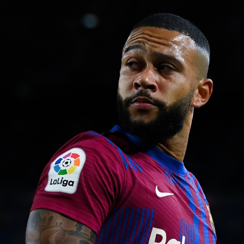 Barcelona no cuenta con la cláusula de extensión de Memphis