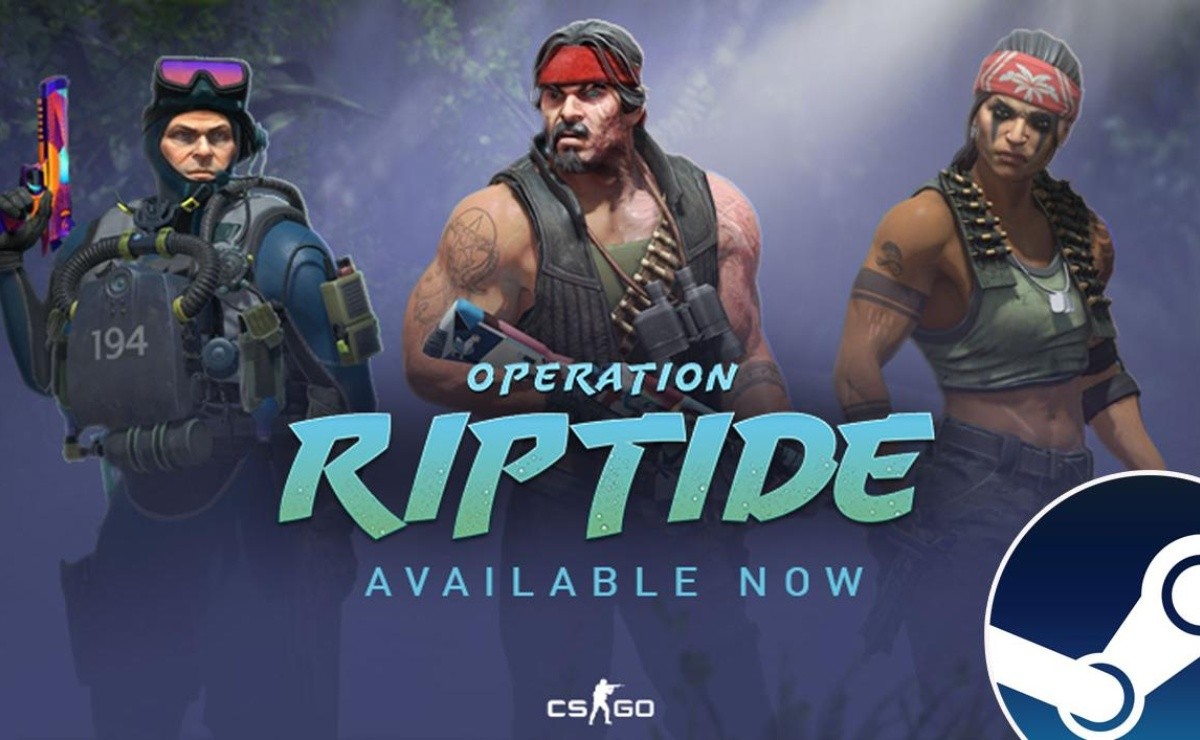 FIFA 22, New World e CS:GO - Operation Riptide estão entre os jogos mais  vendidos da Steam na última semana
