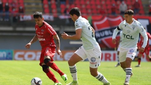 Santiago Wanderers fue hasta Chillán para doblegar a Ñublense