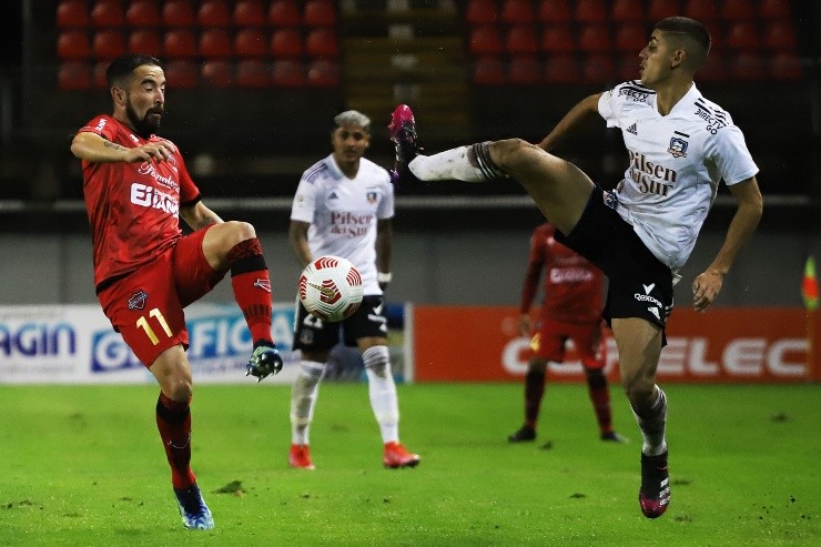 Colo Colo Ñublense Campeonato Nacional Colo Colo Ñublense Campeonato Nacional
