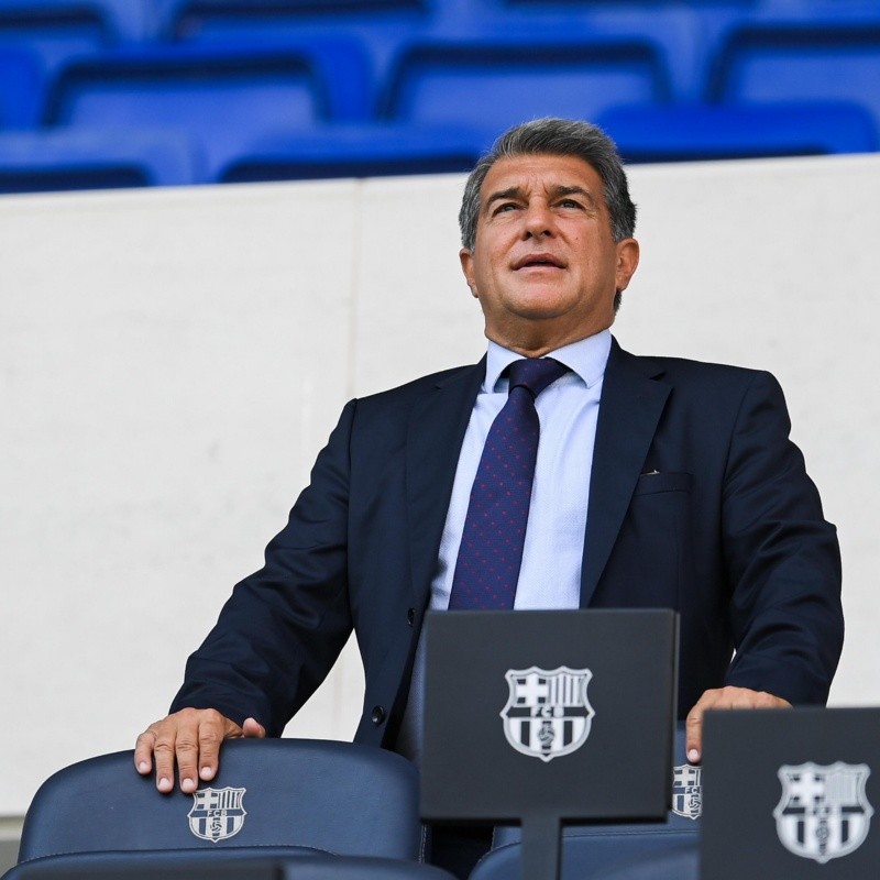 Luis Díaz, una prioridad para Joan Laporta en Barcelona