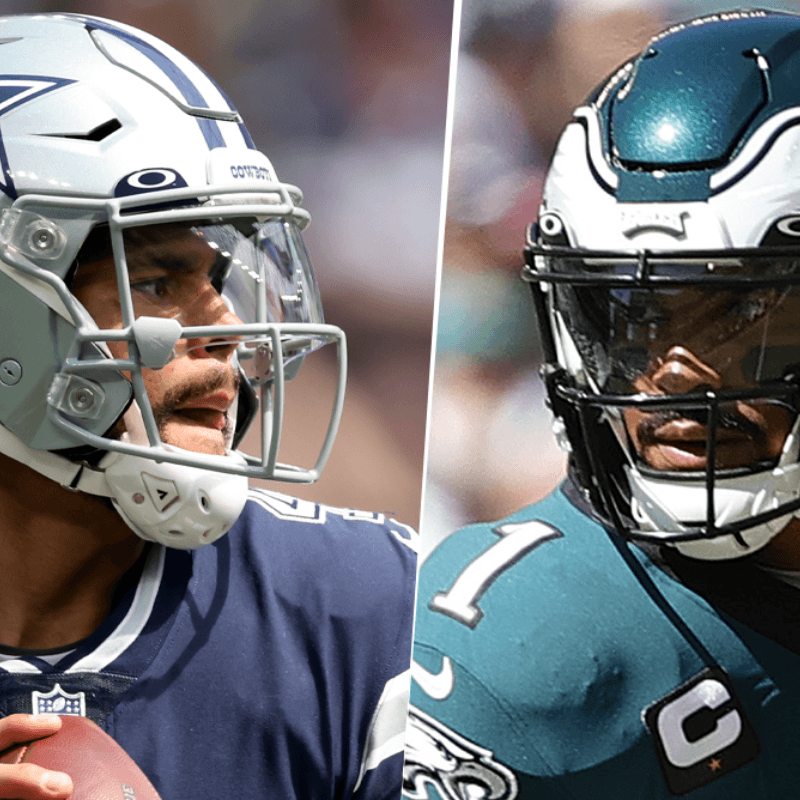 VER Philadelphia Eagles vs. Dallas Cowboys EN VIVO HOY USA: en qué canal  juegan EN DIRECTO LIVE Estados Unidos, pronósticos GRATIS, horarios y  transmisión ONLINE vía NBC y ESPN por la NFL