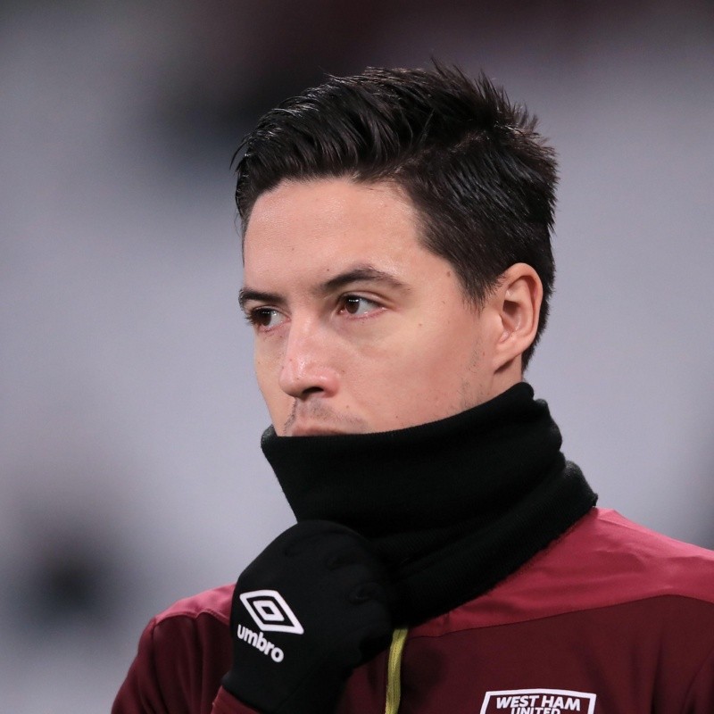 Samir Nasri anunció su retiro: la situación que lo llevó a tomar esa decisión