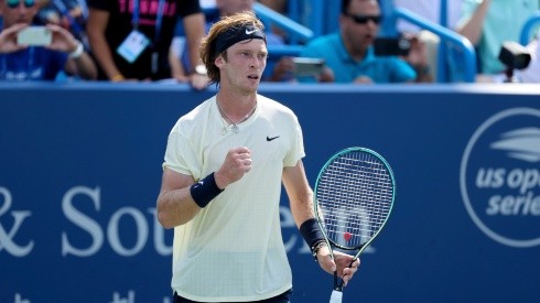 Andrey Rublev of Russia is the top seed of the San Diego Open 2021