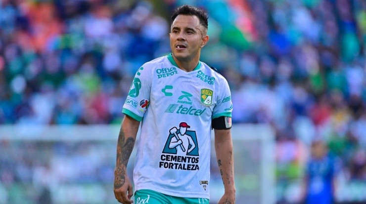 Chapito y un partido para olvidar.(Imago 7)