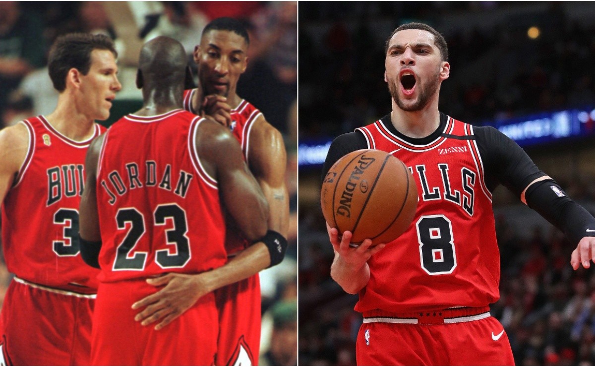 Ni Michael Jordan tuvo tantas estrellas: La formación ideal de Chicago Bulls para la NBA 2021-22