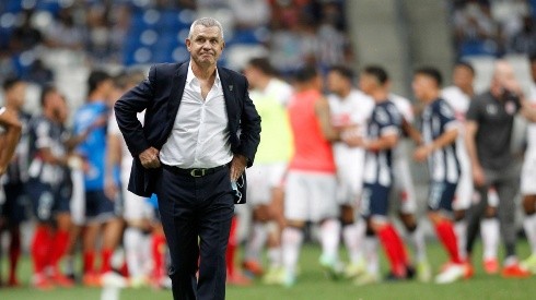 "Estamos metiendo goles que en el pasado no querían entrar": Vasco Aguirre