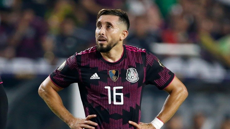 Milan, decidido a llevarse a Héctor Herrera