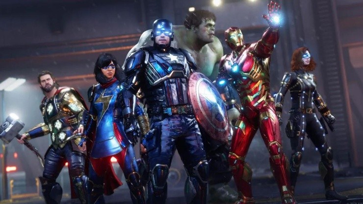 Rumor: Sony estaría desarrollando un multiplayer de MARVEL exclusivo para PS5