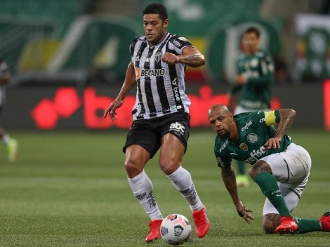 Copa Libertadores: Atlético-MG x Palmeiras; prognósticos do jogo que vai levar um dos times para a decisão
