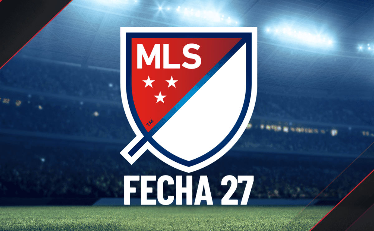 EN VIVO MLS 2021 La tabla de posiciones tras la Fecha 27