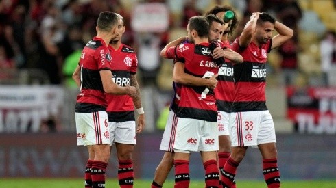 Flamengo chega em Guayaquil em busca da sua terceira final de Libertadores; veja a provável escalação do Mengão. (Foto: Getty Images)