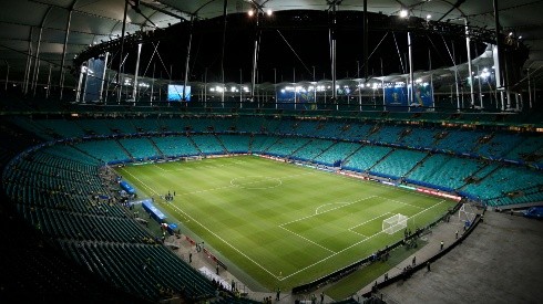 Arena Fonte Nova, na Bahia. (Foto: Getty Images)