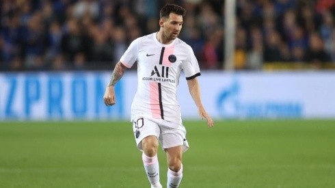 Pochettino não garante Messi no jogo contra o Manchester City pela da Champions League. (Foto: Getty Images)