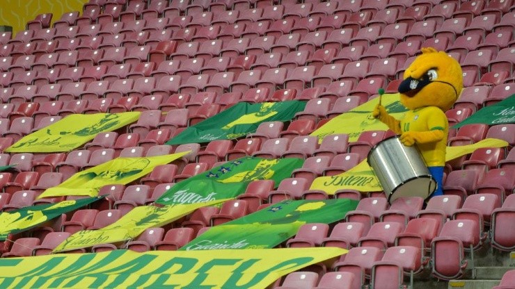 CBF divulga valores e data para início da venda de ingressos para Brasil x Uruguai, pelas Eliminatórias. (Foto: Getty Images)