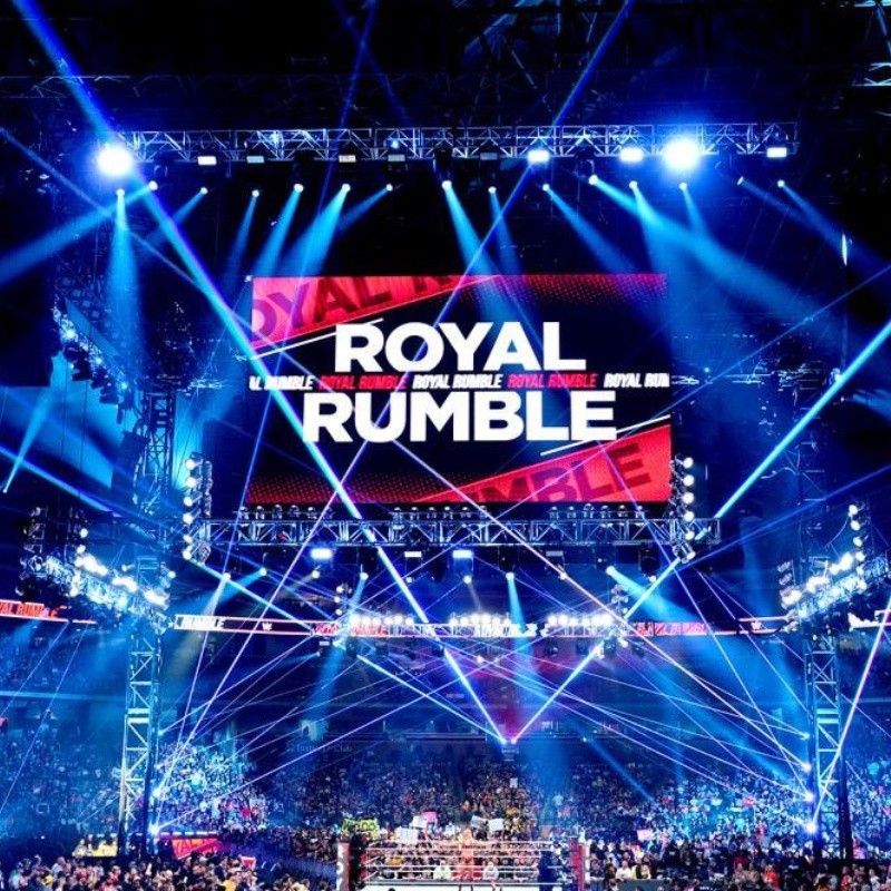 WWE: el Royal Rumble 2022 ya tiene sede definida