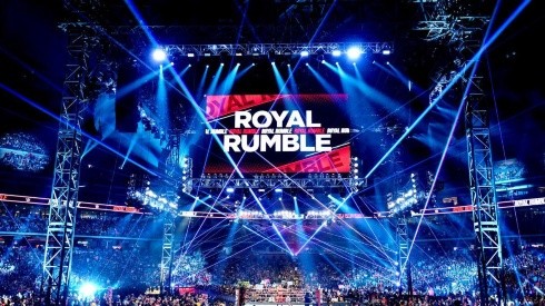 Todo confirmado para el Royal Rumble 2022.