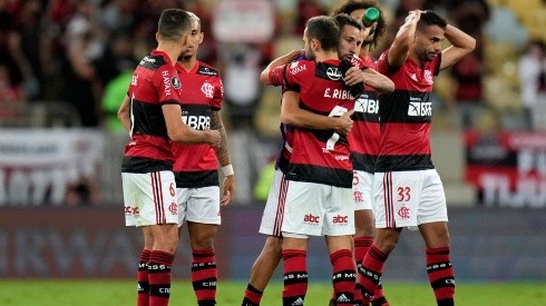 Flamengo vive um bom momento na temporada