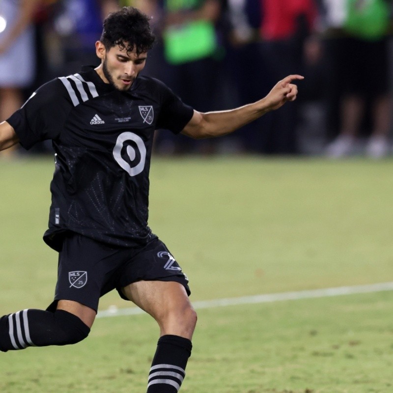 Report: Ajax is monitoring FC Dallas forward Ricardo Pepi