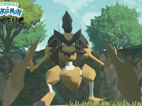 Estos son los nuevos Pokémon Señoriales que llegan en Leyendas Pokémon: Arceus