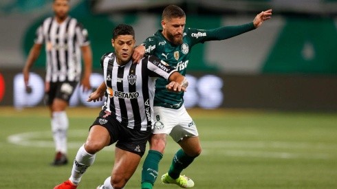 Atlético-MG x Palmeiras: prováveis escalações, desfalques e arbitragem deste jogão da Libertadores. (Foto: Getty Images)