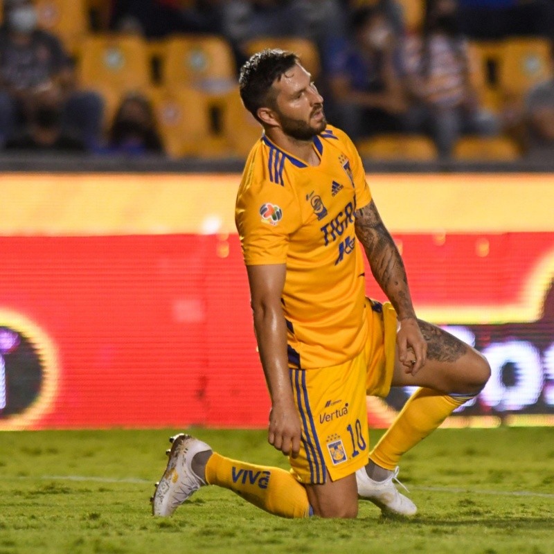 Tigres podría perder hasta 4 figuras para visitar a Atlético de San Luis