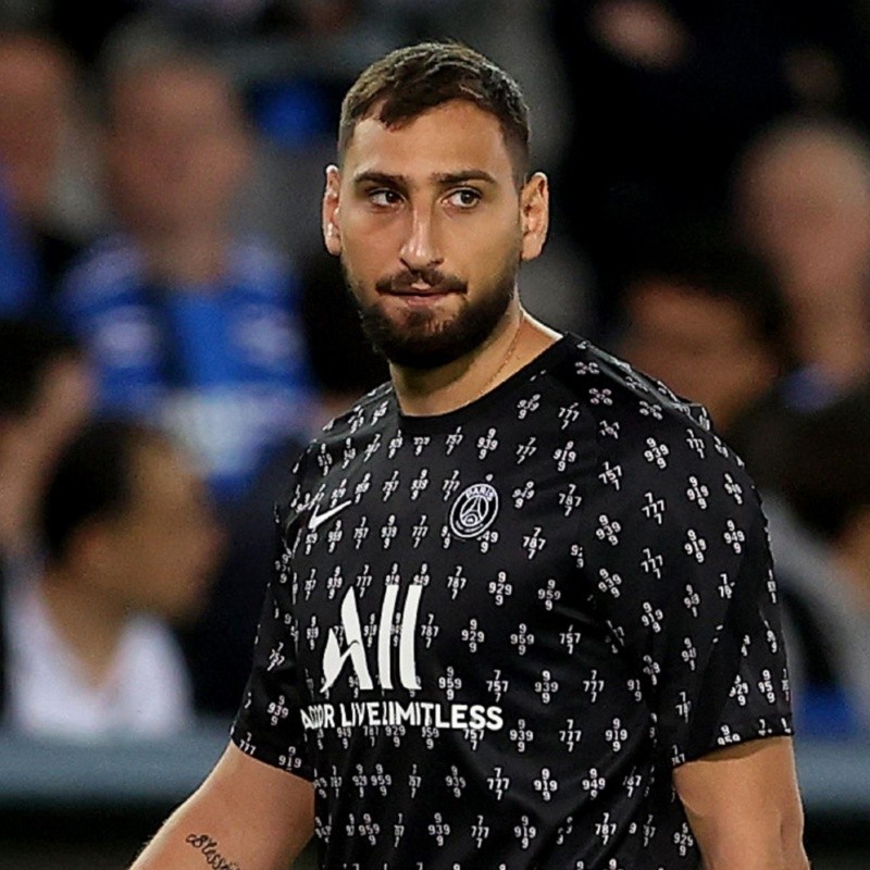 Inician los contactos entre Juventus y Donnarumma