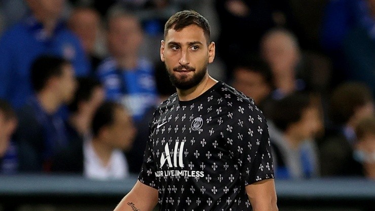 Gianluigi Donnarumma