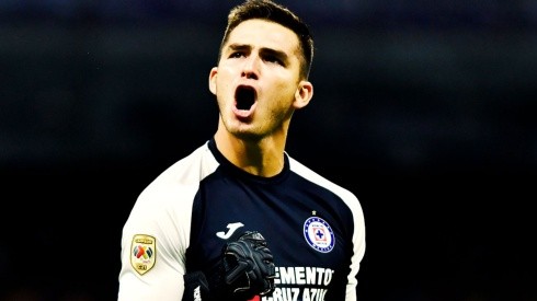 Sebastián Jurado llegó a Cruz Azul en diciembre del 2019.
