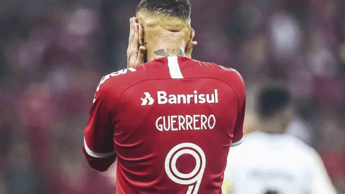 Habrá purga: Inter de Porto Alegre publicó "la lista de prescindibles" donde está Paolo Guerrero