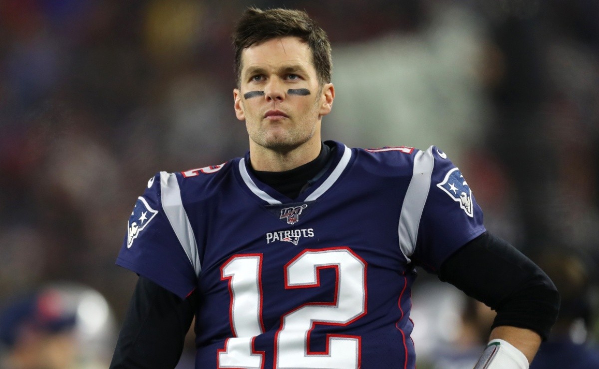 What does Tom Brady's return to Foxborough mean to New England?