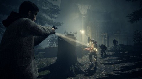 Alan Wake Remastered recibe un primer vistazo a su gameplay y mejoras gráficas