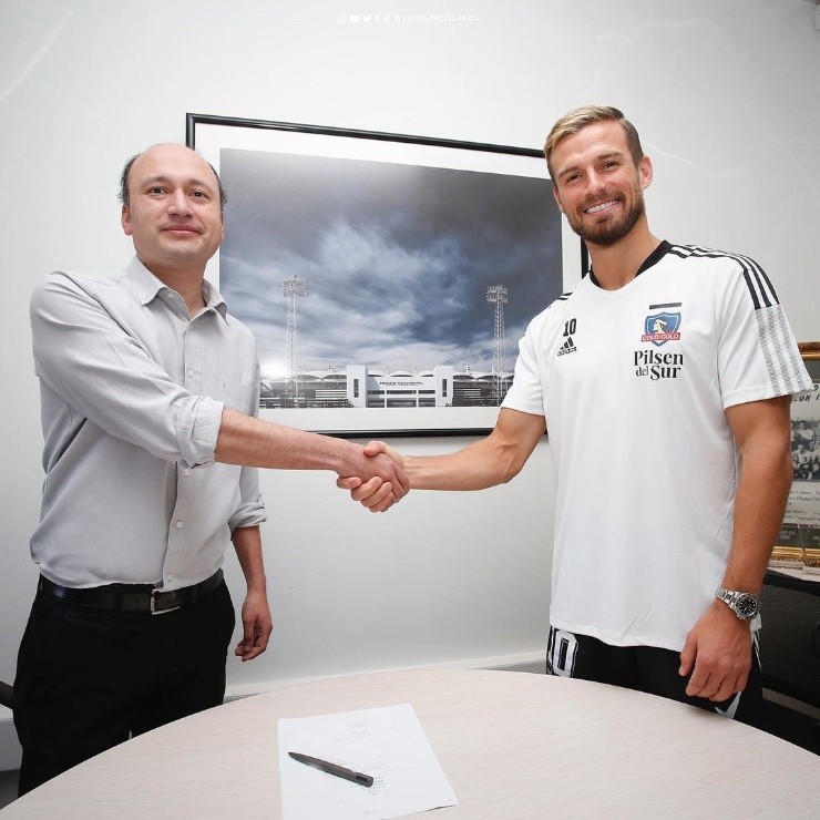 Edmundo Valladares Christian Santos 