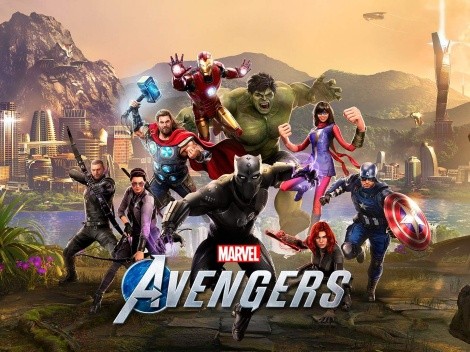 Marvel's Avengers se suma a Xbox Game Pass esta semana