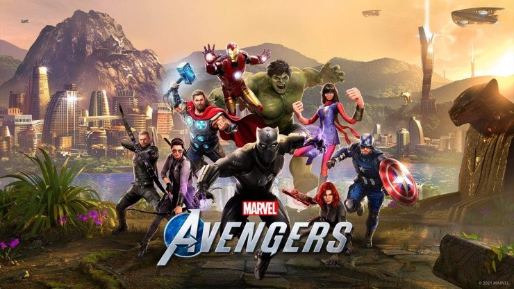 Marvel's Avengers se suma a Xbox Game Pass esta semana