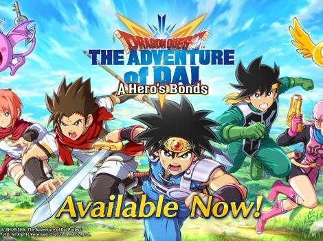 Dragon Quest The Adventure of Dai: A Hero’s Bonds ya está disponible para celulares